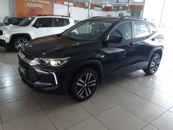 CHEVROLET TRACKER 1.0 TURBO FLEX AUTOMÁTICO